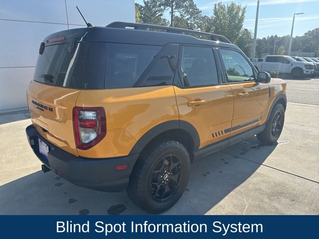 2021 Ford Bronco Sport First Edition