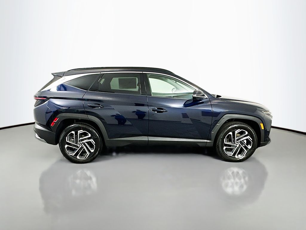Thumbnail: 2026 Hyundai Tucson - 4