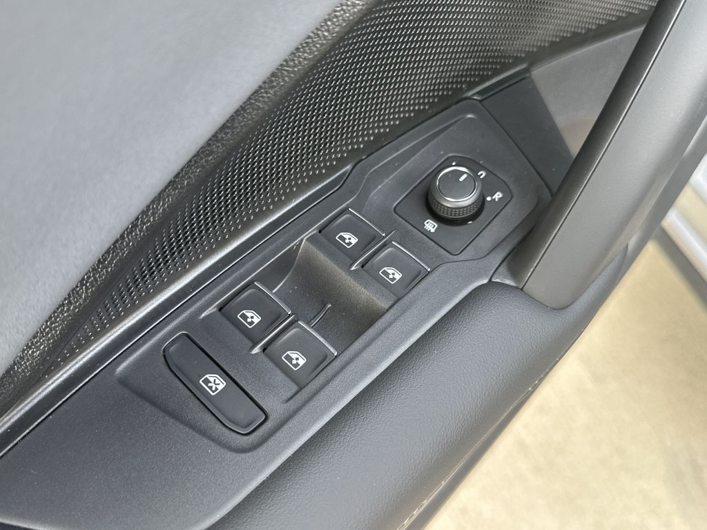 2026 Volkswagen Tiguan 2.0T SE Silver at DeMontrond Automotive Group