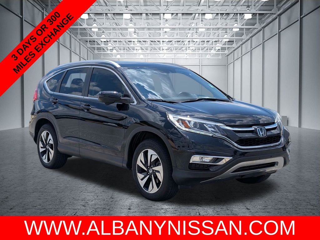 2016 Honda CR-V Touring
