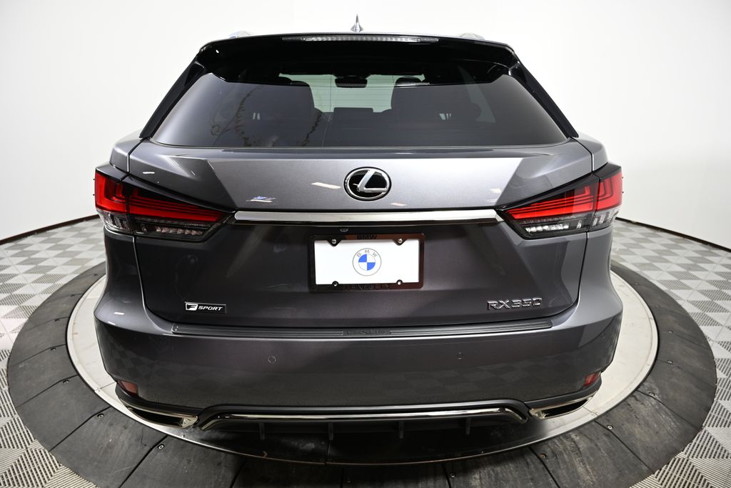 Thumbnail: 2022 Lexus RX - 4