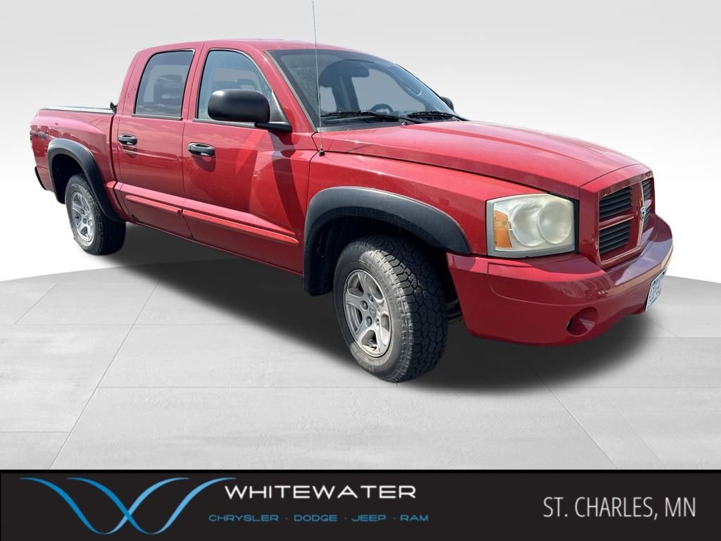 2006 Dodge Dakota SLT Quad Cab 4WD