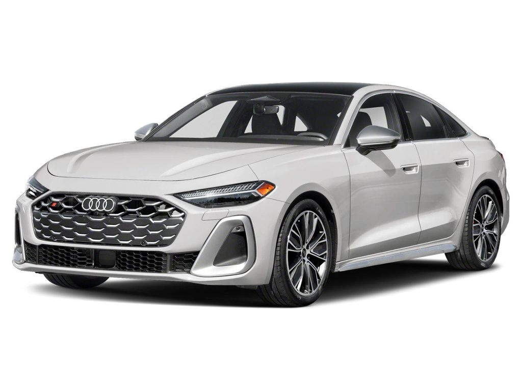 Mythos Black Metallic 2026 Audi S5 Sedan All-Wheel Drive 7-Speed Automatic