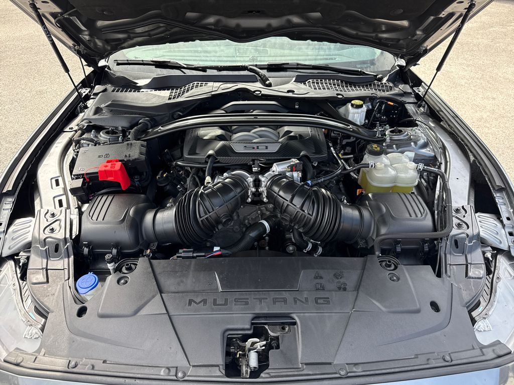 Certified Used 2025 Gray Ford GT Premium image 29