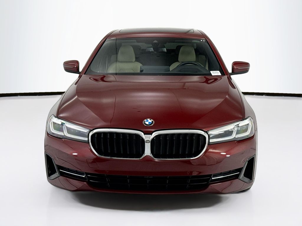 Thumbnail: 2023 BMW 5 Series - 2