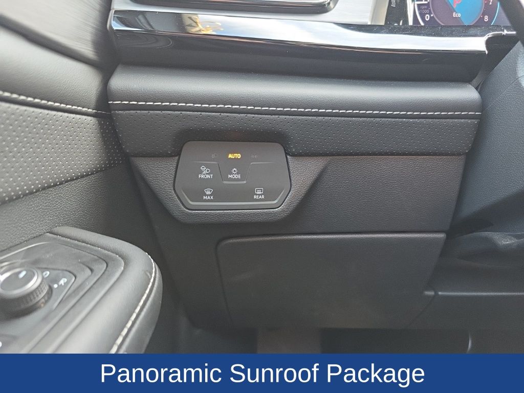 2024 Volkswagen Atlas Cross Sport SE