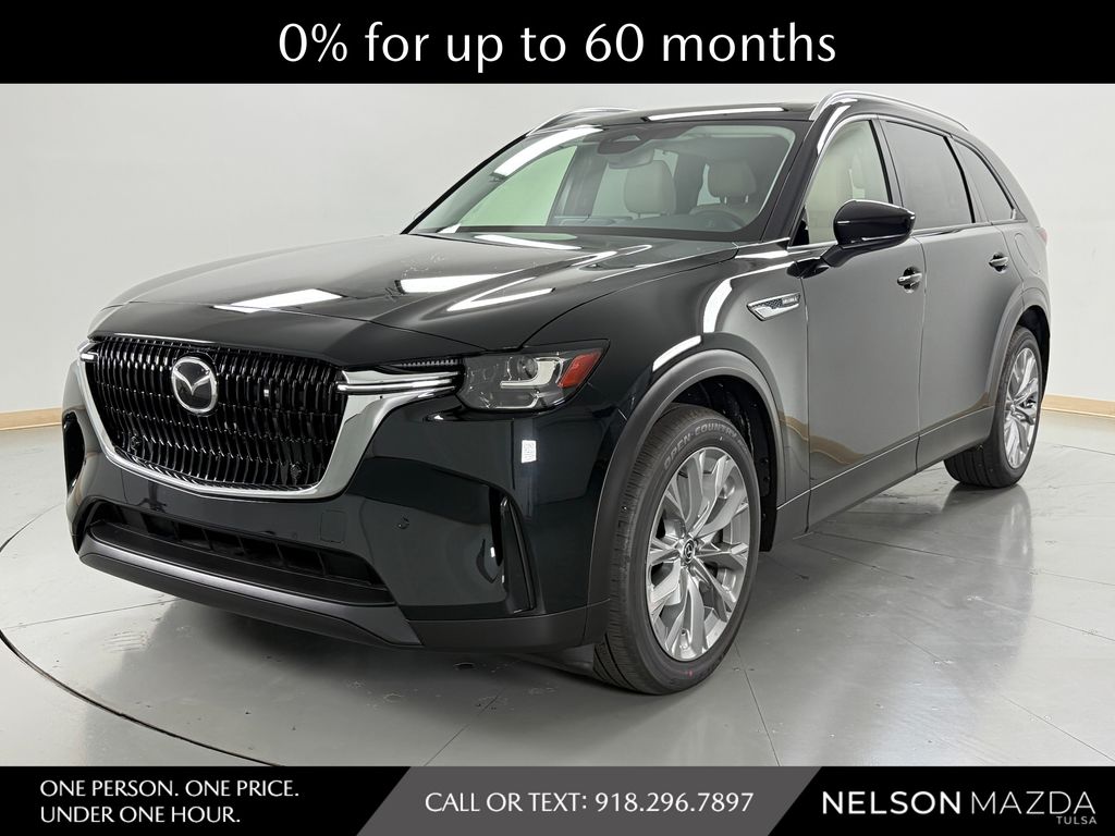 2026 Mazda Mazda CX-90 3.3 Turbo Preferred AWD