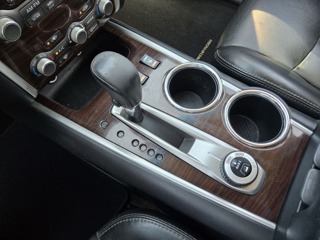 2016 Nissan Pathfinder SL Silver at Bravo Nissan