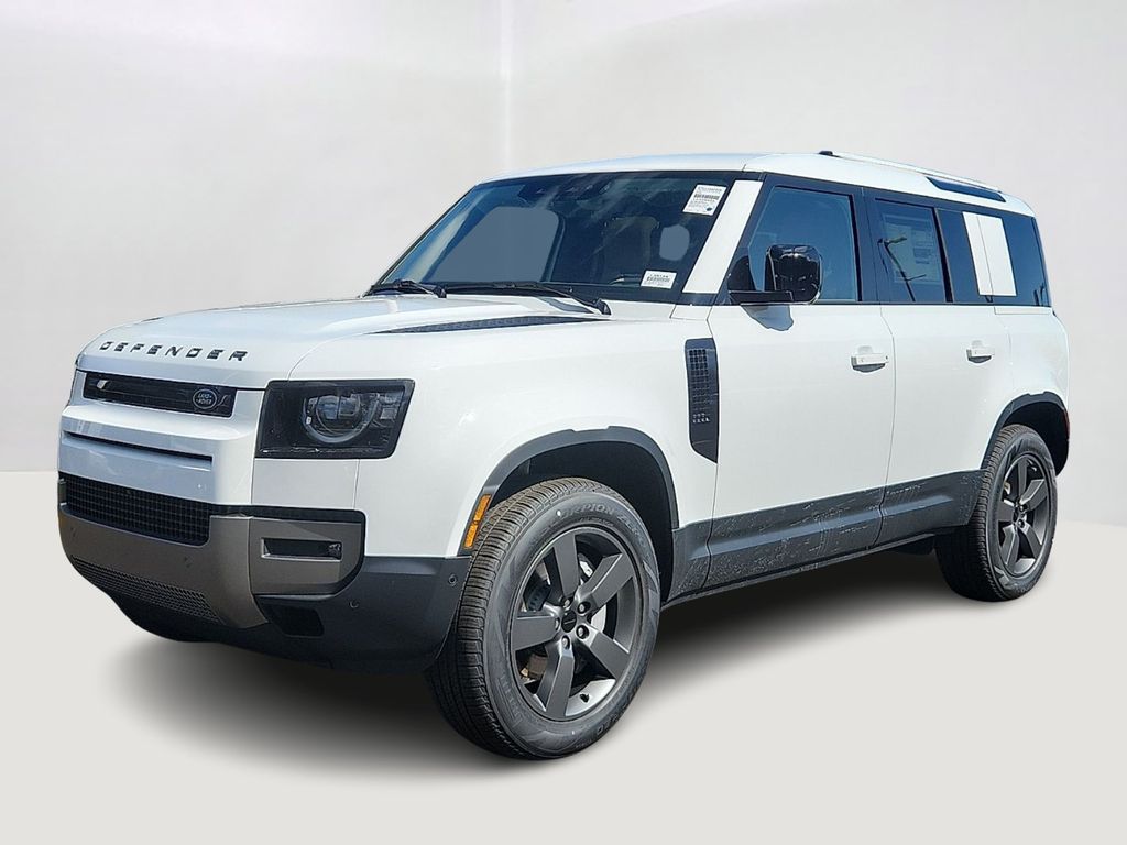 Thumbnail: 2026 Land Rover Defender - 1