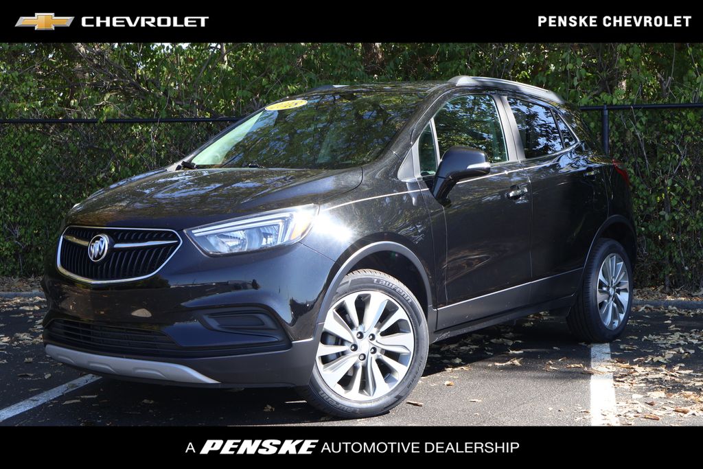 2018 Buick Encore Preferred -
                  Indianapolis, IN