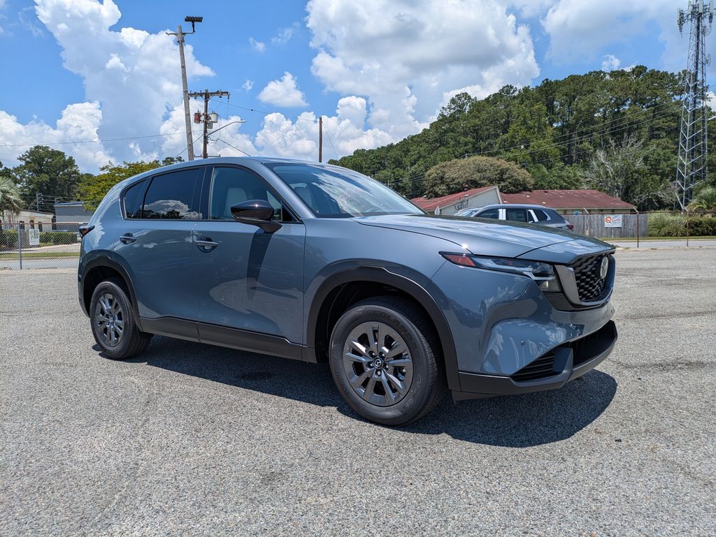 2026 Mazda CX-5 2.5 S Select