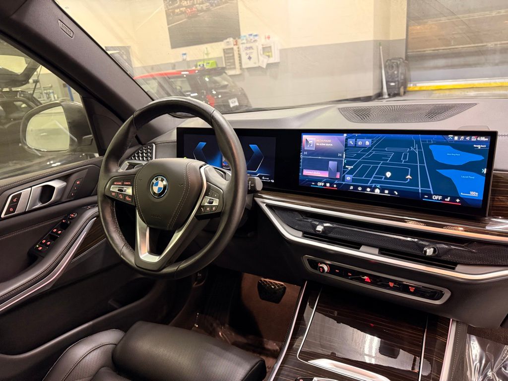 Thumbnail: 2024 BMW X5 - 29