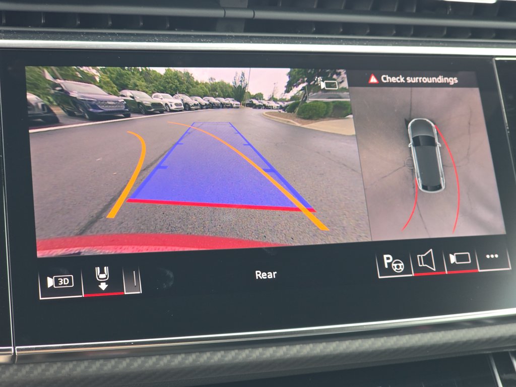 New 2026 Red Audi  image 24