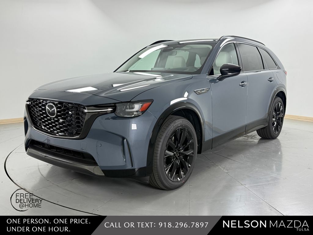 2026 Mazda CX-90 Turbo S Premium Sport Package's photo