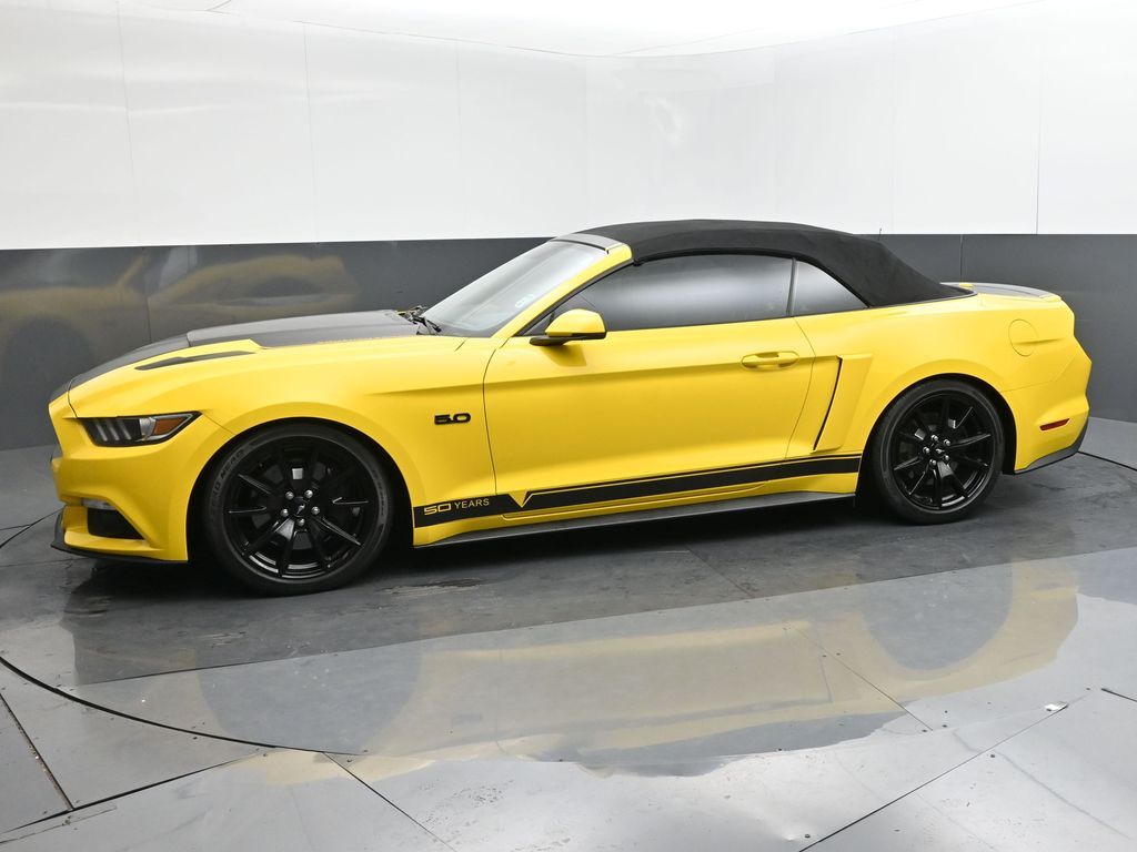2015 Ford Mustang GT Premium