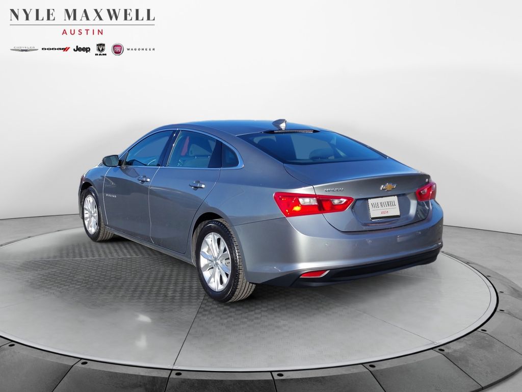 Used Car 2024 Chevrolet Malibu  Lt For Sale Under $20,000 In Austin, Texas