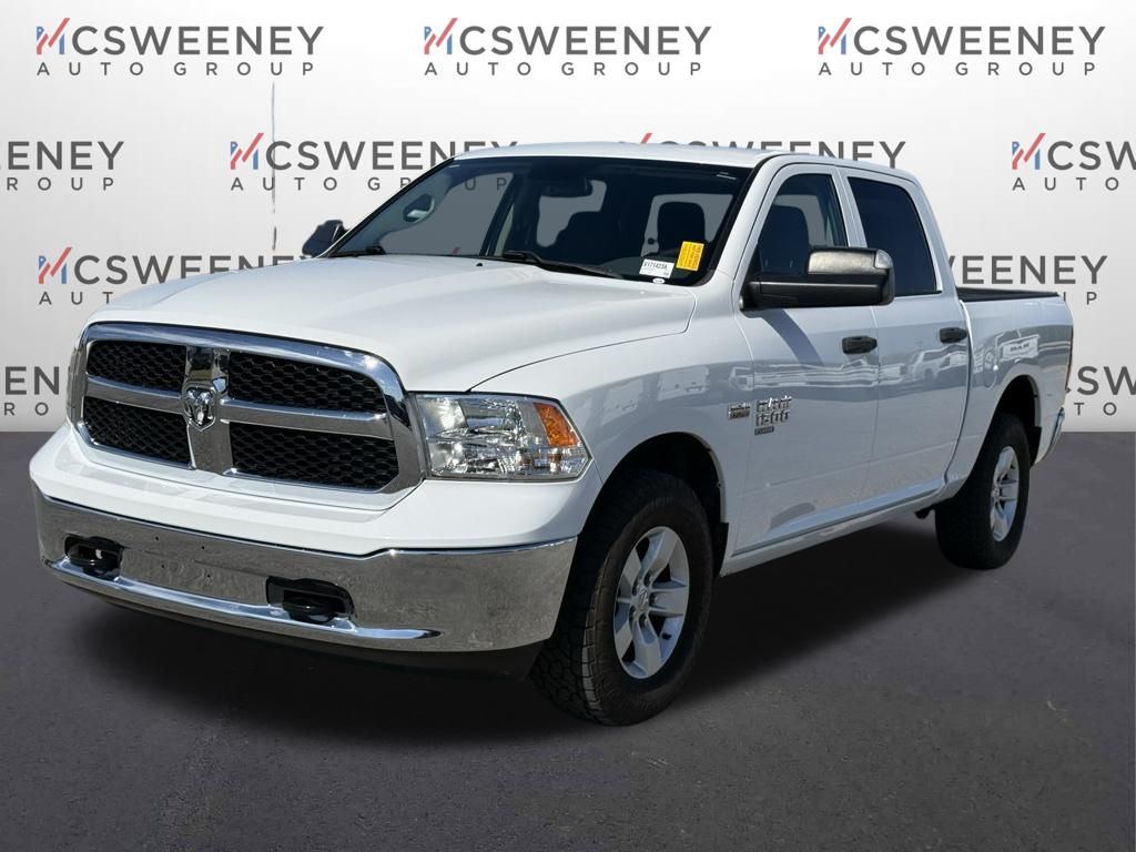 2019 RAM 1500 Classic Tradesman Crew Cab 4WD