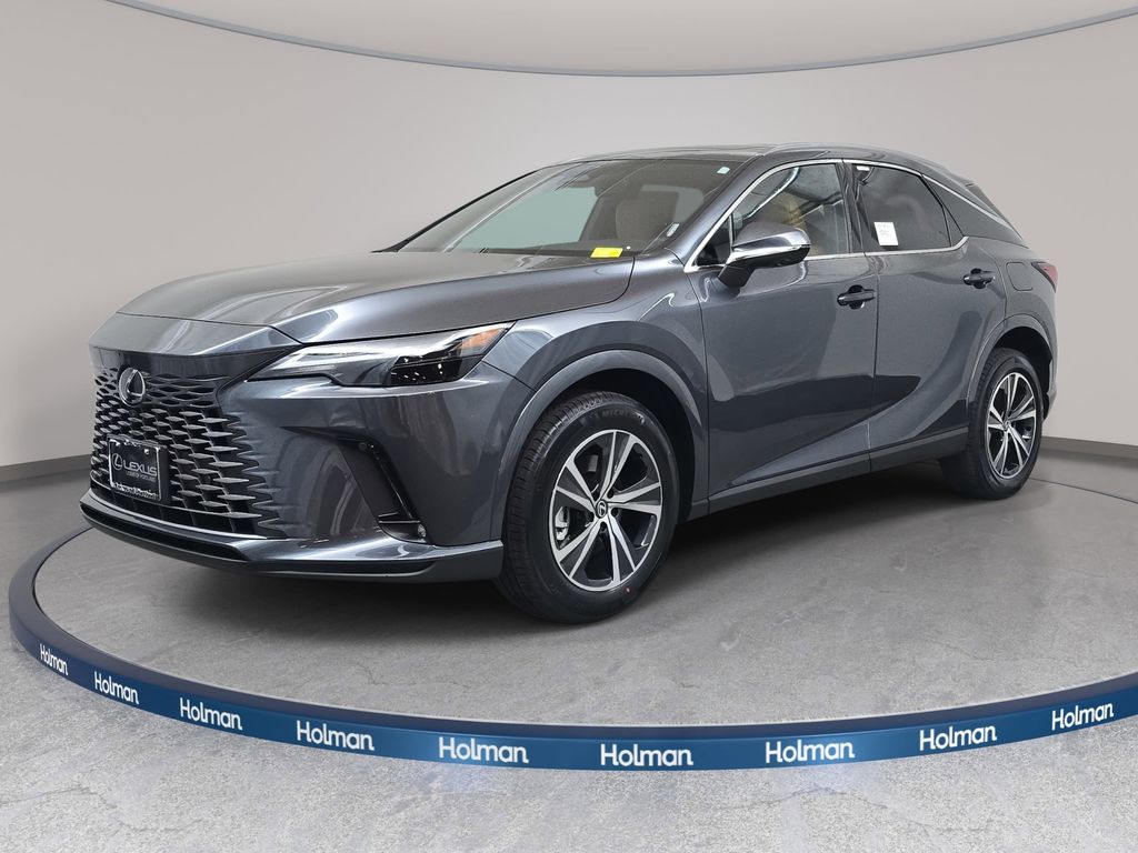 2026 Lexus RX 350 Premium AWD