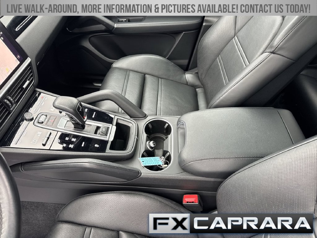 Used 2023 Porsche Cayenne SUV