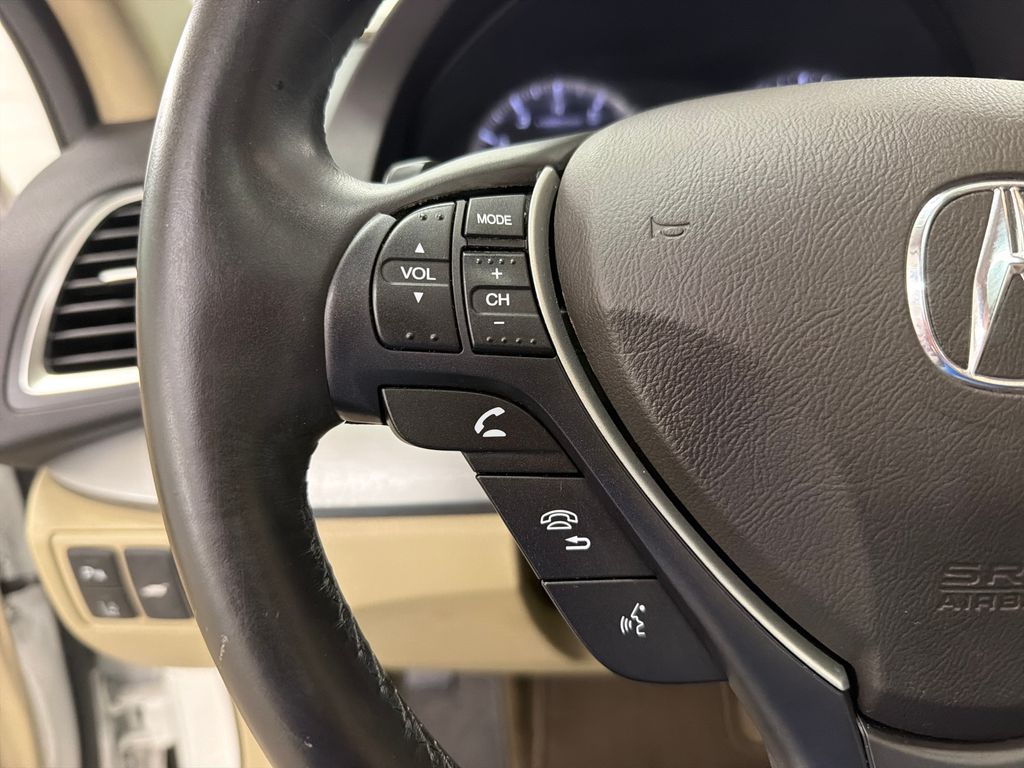 Certified Used 2017  Acura Advance Package image 20