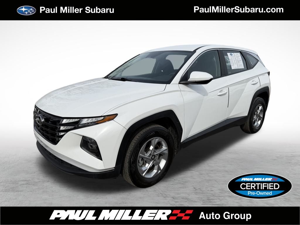 2023 Hyundai Tucson SE AWD