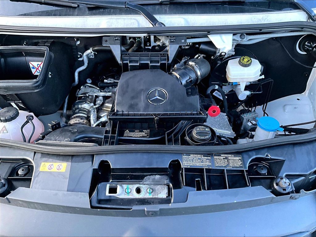 2024 Mercedes-Benz Sprinter 2500 — photo 27
