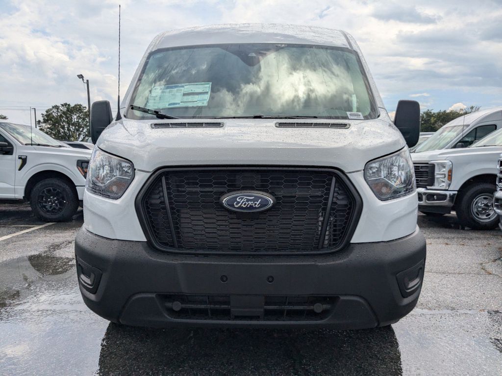 2025 Ford Transit 250