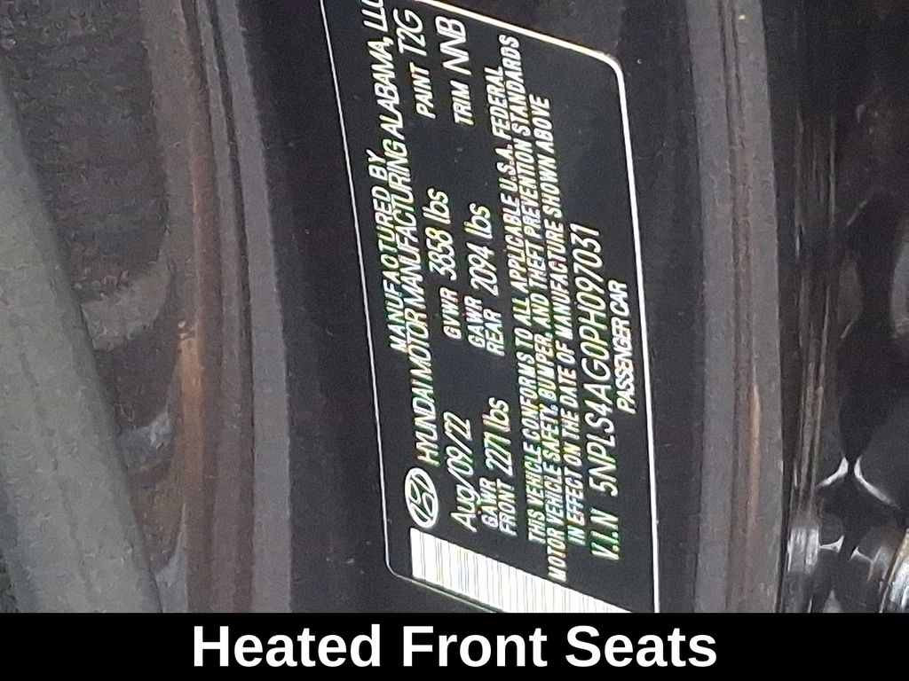 Thumbnail: 2023 Hyundai Elantra - 28