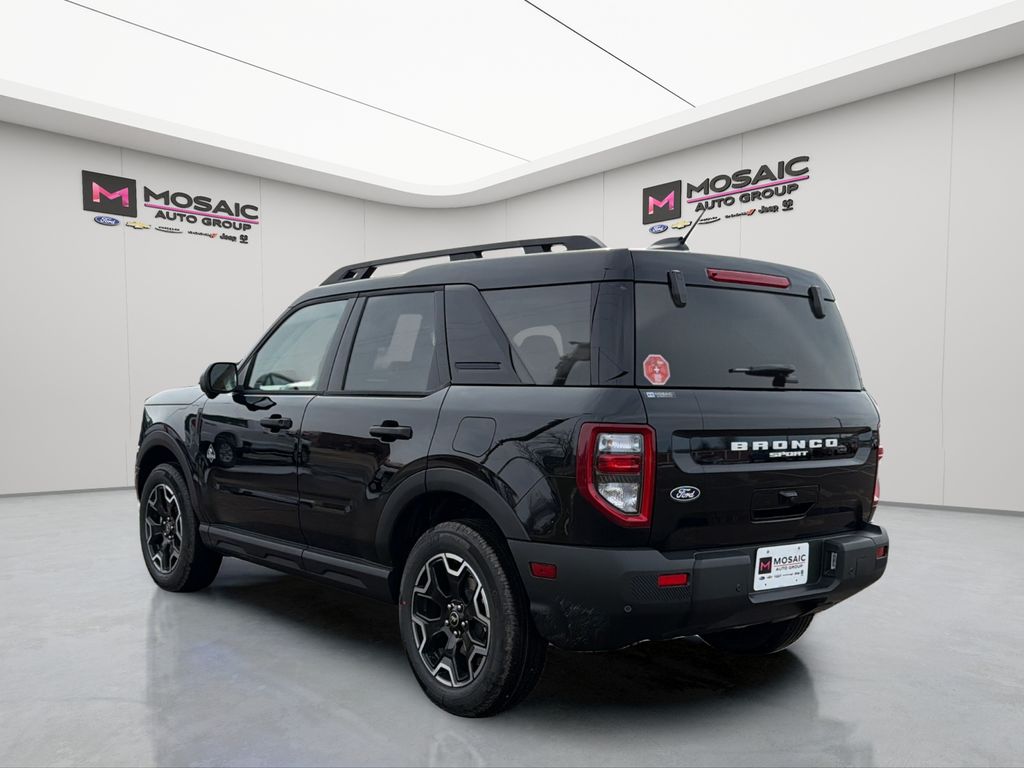 2026 Ford Bronco Sport