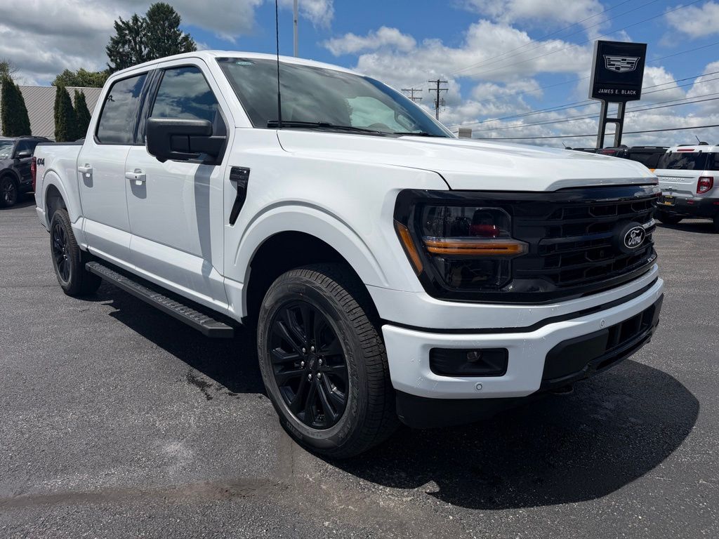 2026 Ford F-150 XLT - 7