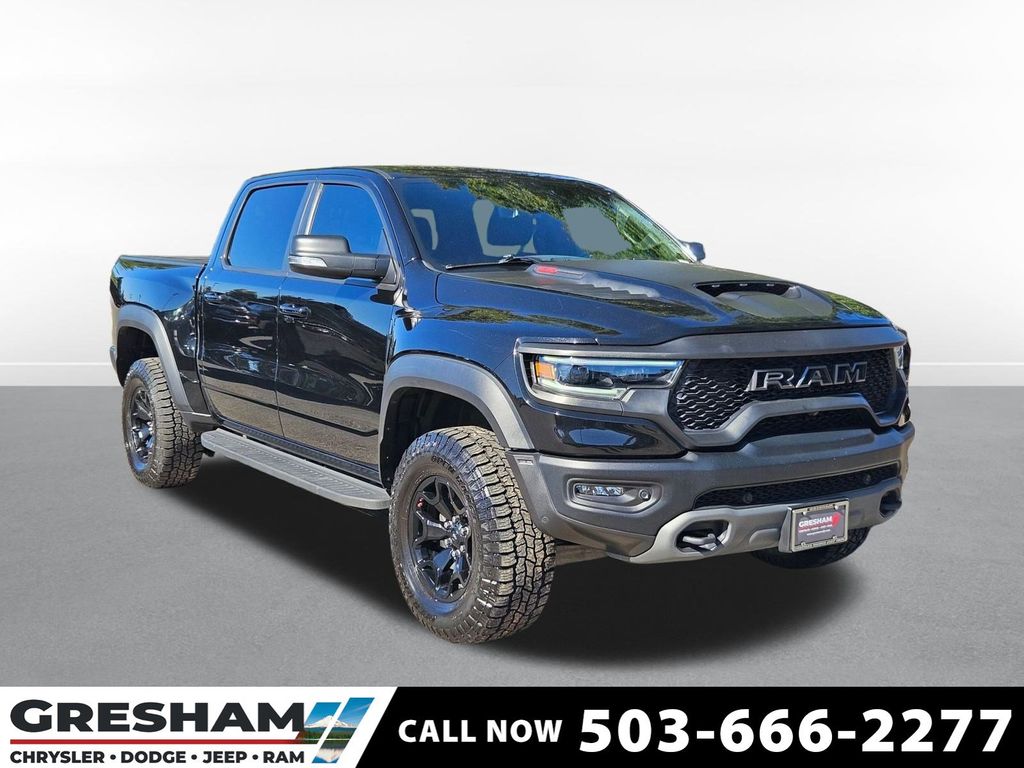2021 RAM 1500 TRX Crew Cab 4WD