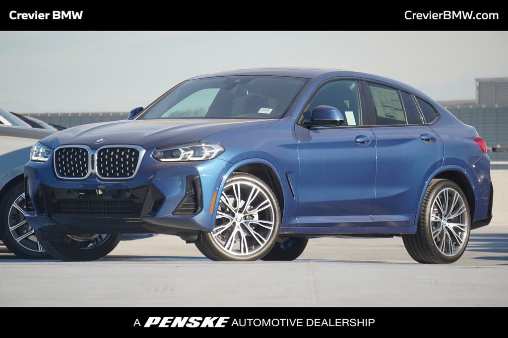 2025 BMW X4 xDrive30i 1