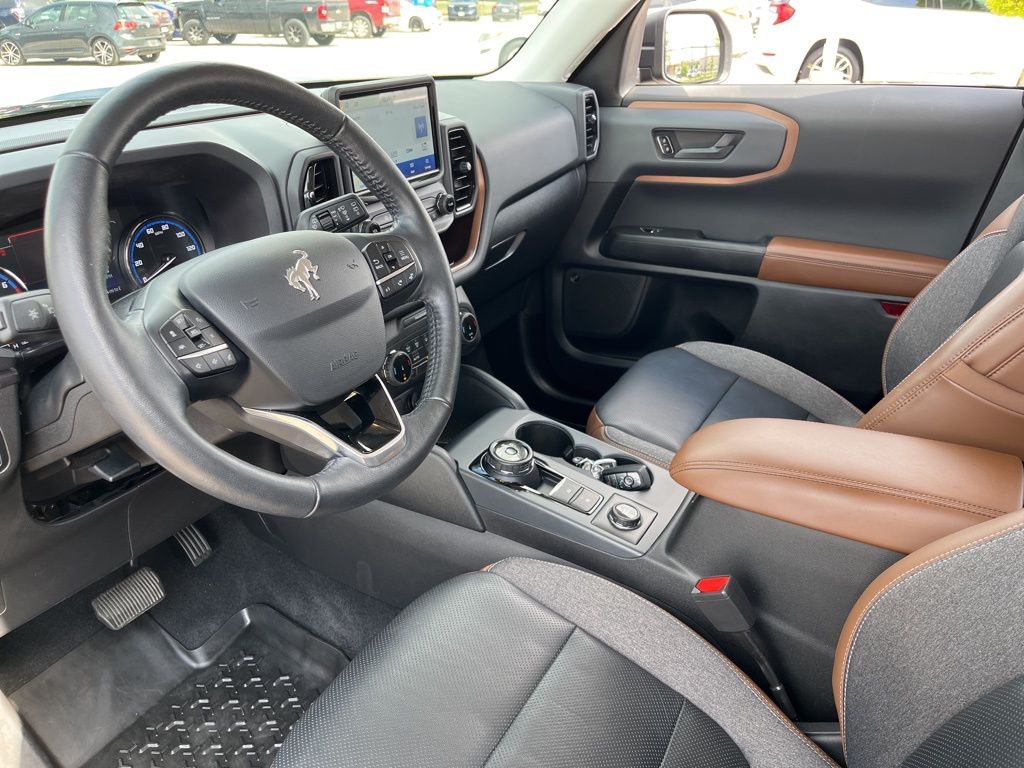 Thumbnail: 2022 Ford Bronco Sport - 20