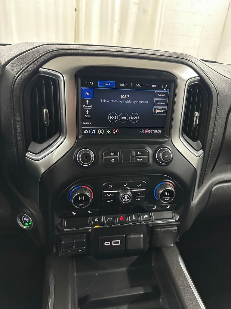 used 2020 Chevrolet Silverado 1500 car, priced at $22,485