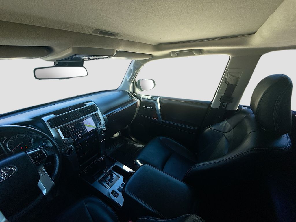 2023 Toyota 4Runner Limited Gray at Toyota of Victoria