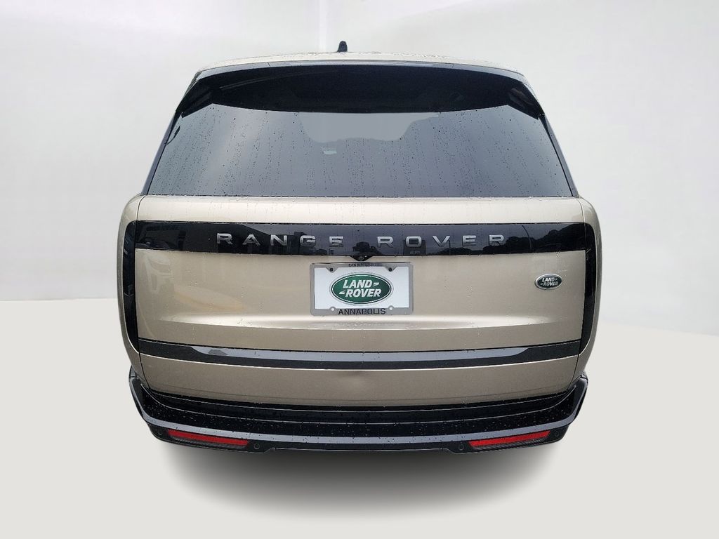 2023 Land Rover Range Rover SE 6