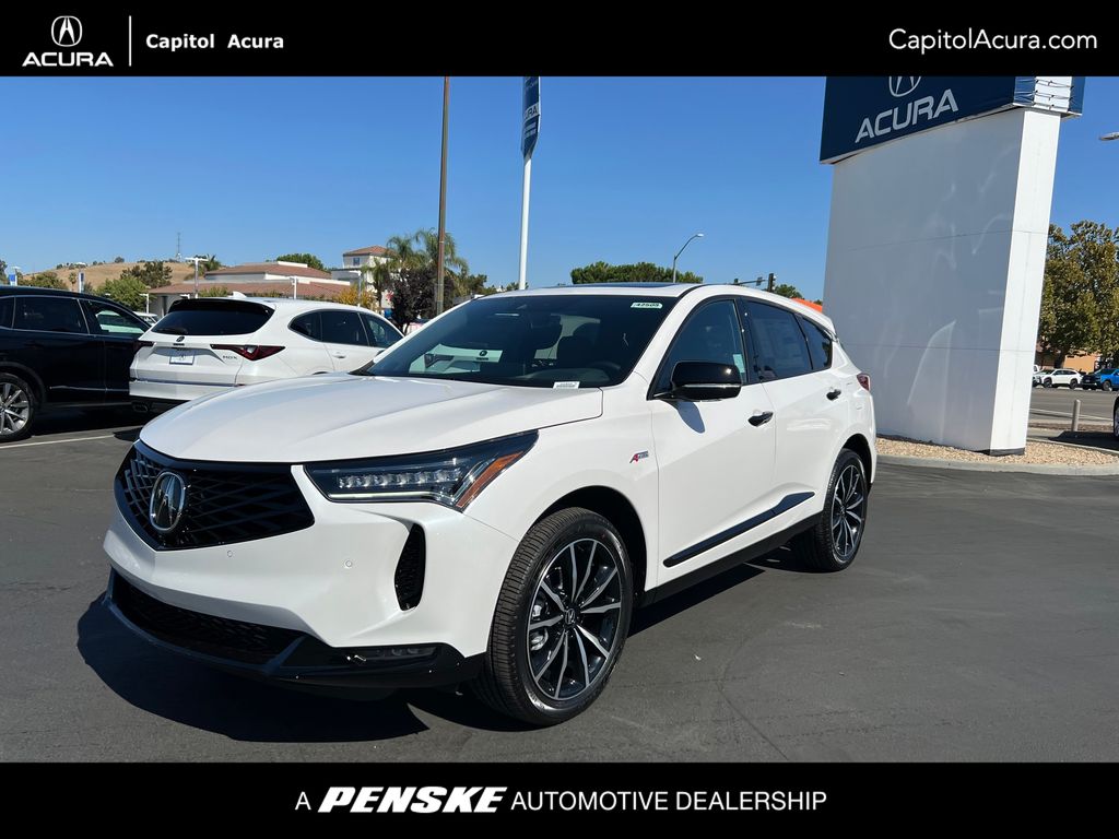 2025 Acura RDX Advance -
                San Jose, CA