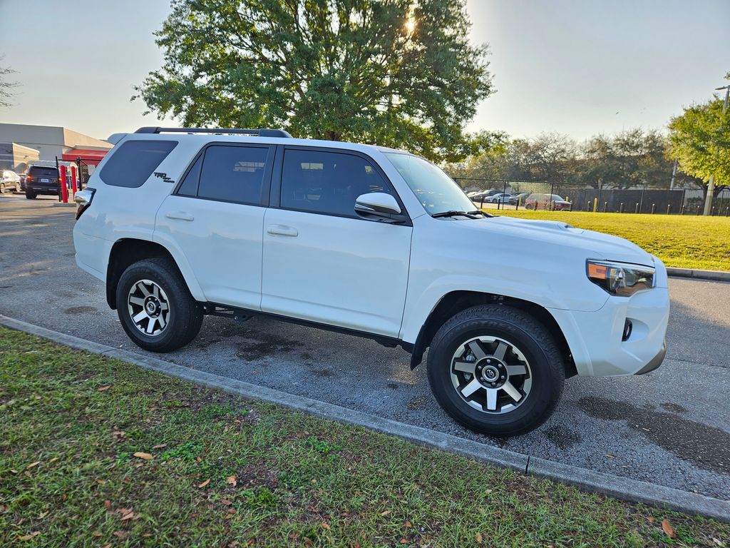 2023 Toyota 4Runner TRD Off Road 7