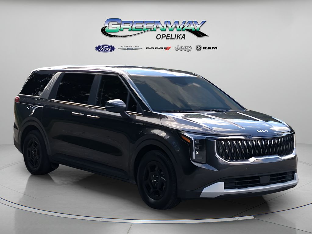 2025 Kia Carnival