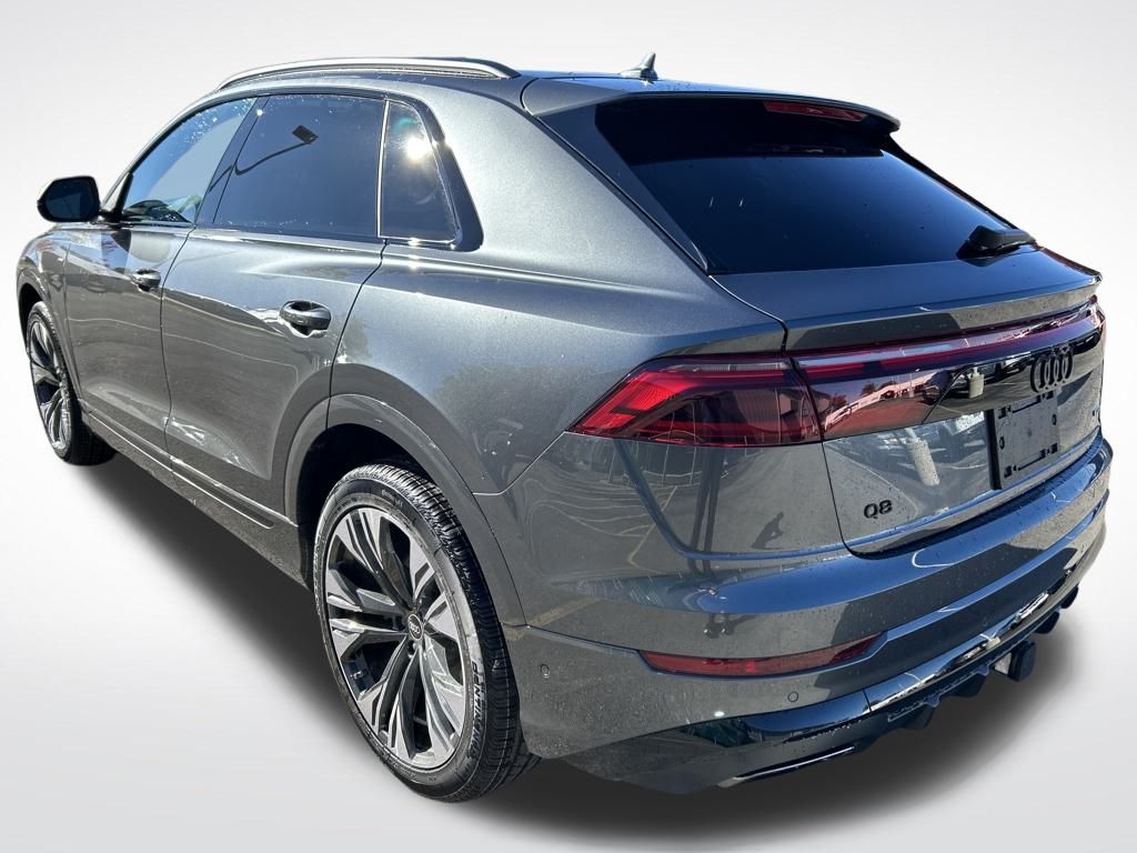 New 2026 Gray Audi 55 Premium Plus image 3