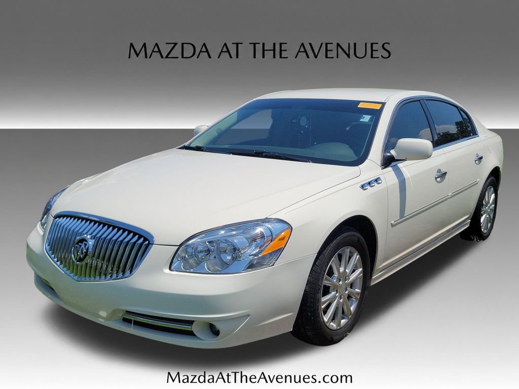 2011 Buick Lucerne CXL FWD