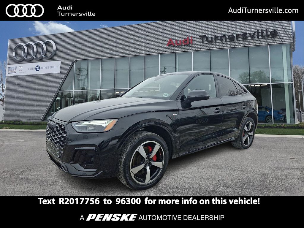 2024 Audi Q5 Sportback quattro Premium Plus S Line 45 TFSI AWD
