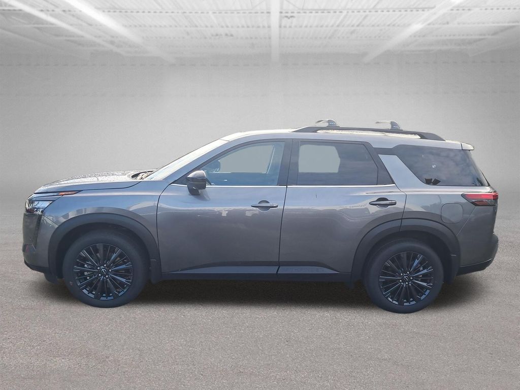 2026 Nissan Pathfinder SL Gray at South Hills Kia