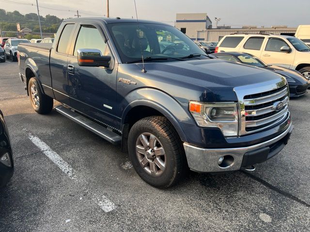 2014 Ford F-150 Lariat SuperCab 4WD
