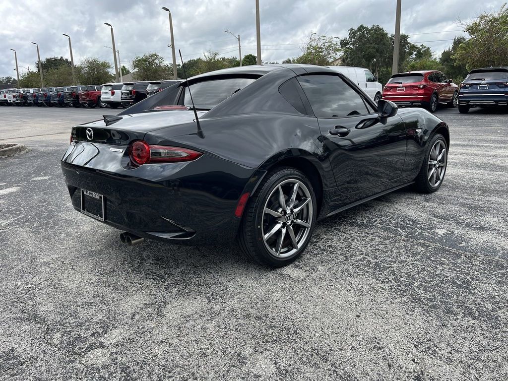 2023 Mazda Miata RF Grand Touring 5