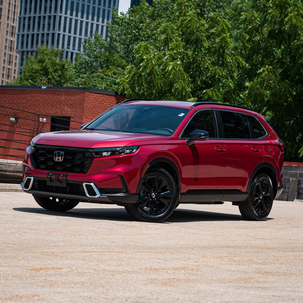 2025 Honda CR-V Hybrid Sport Touring