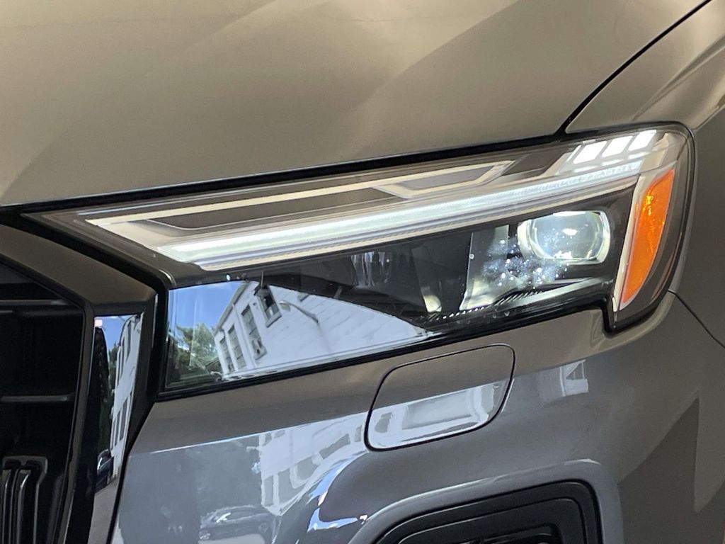 2026 Audi Q7 45 Premium Gray at Audi Porsche Sewickley