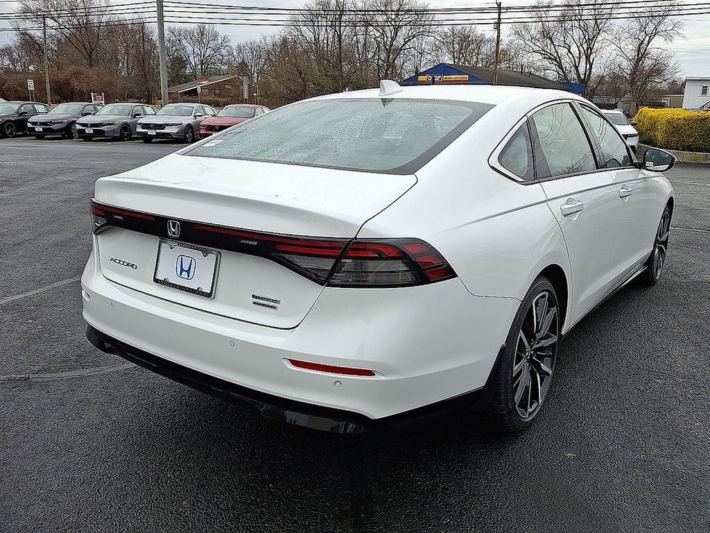 Thumbnail: 2025 Honda Accord - 4