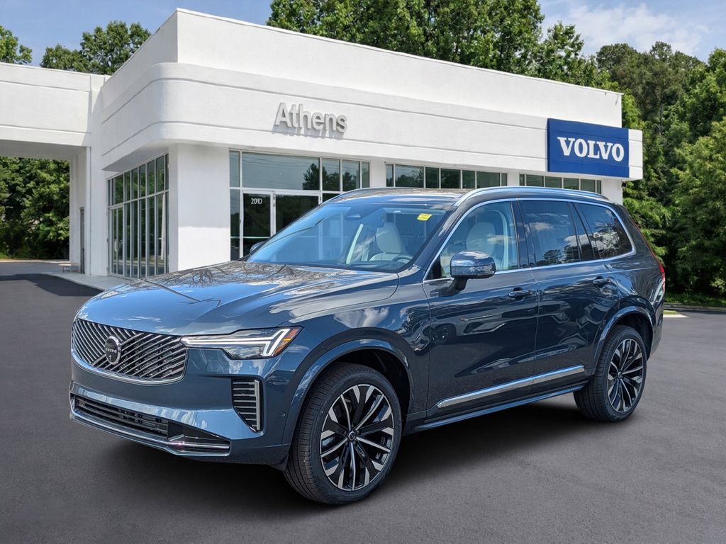 2026 Volvo XC90 B6 Ultra 7-Passenger AWD