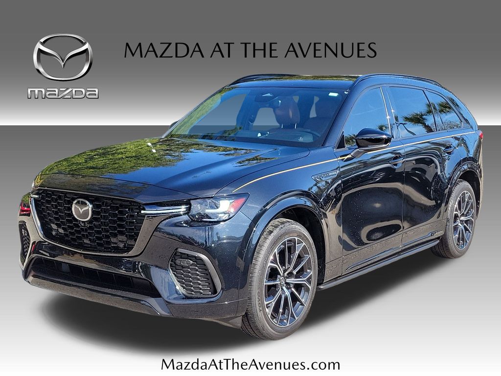 2025 Mazda CX-70 3.3 Turbo S Premium Plus AWD